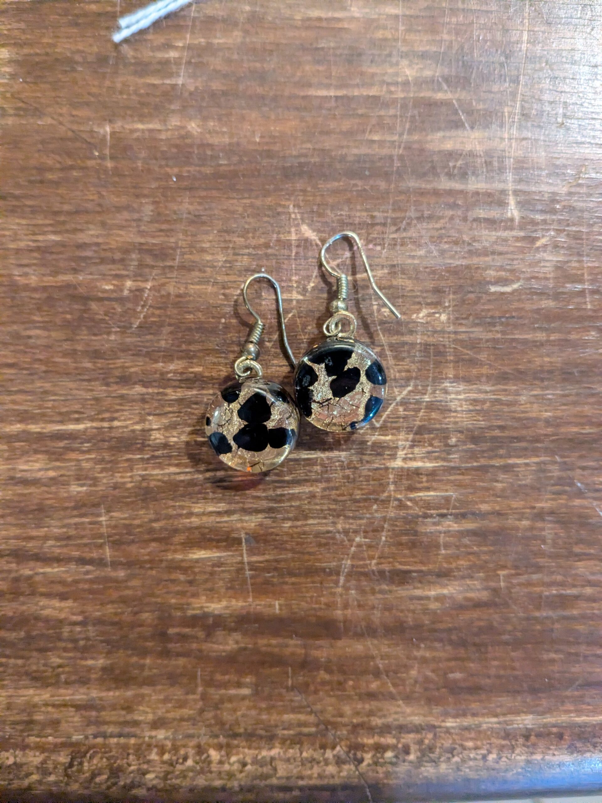 Paire de boucles d'oreilles Murano – Image 4