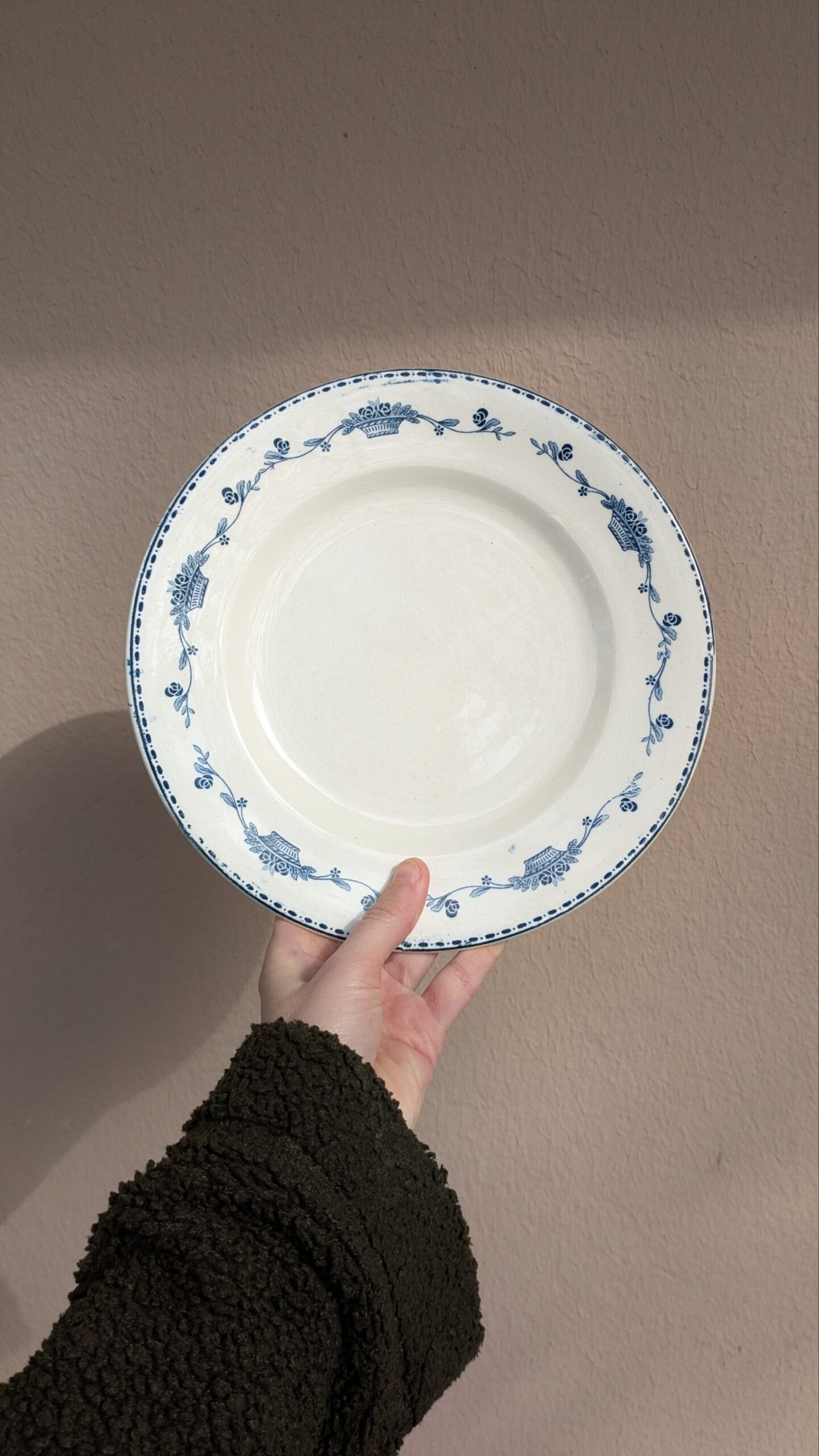 Assiettes plates Salins petit modèle – Image 5