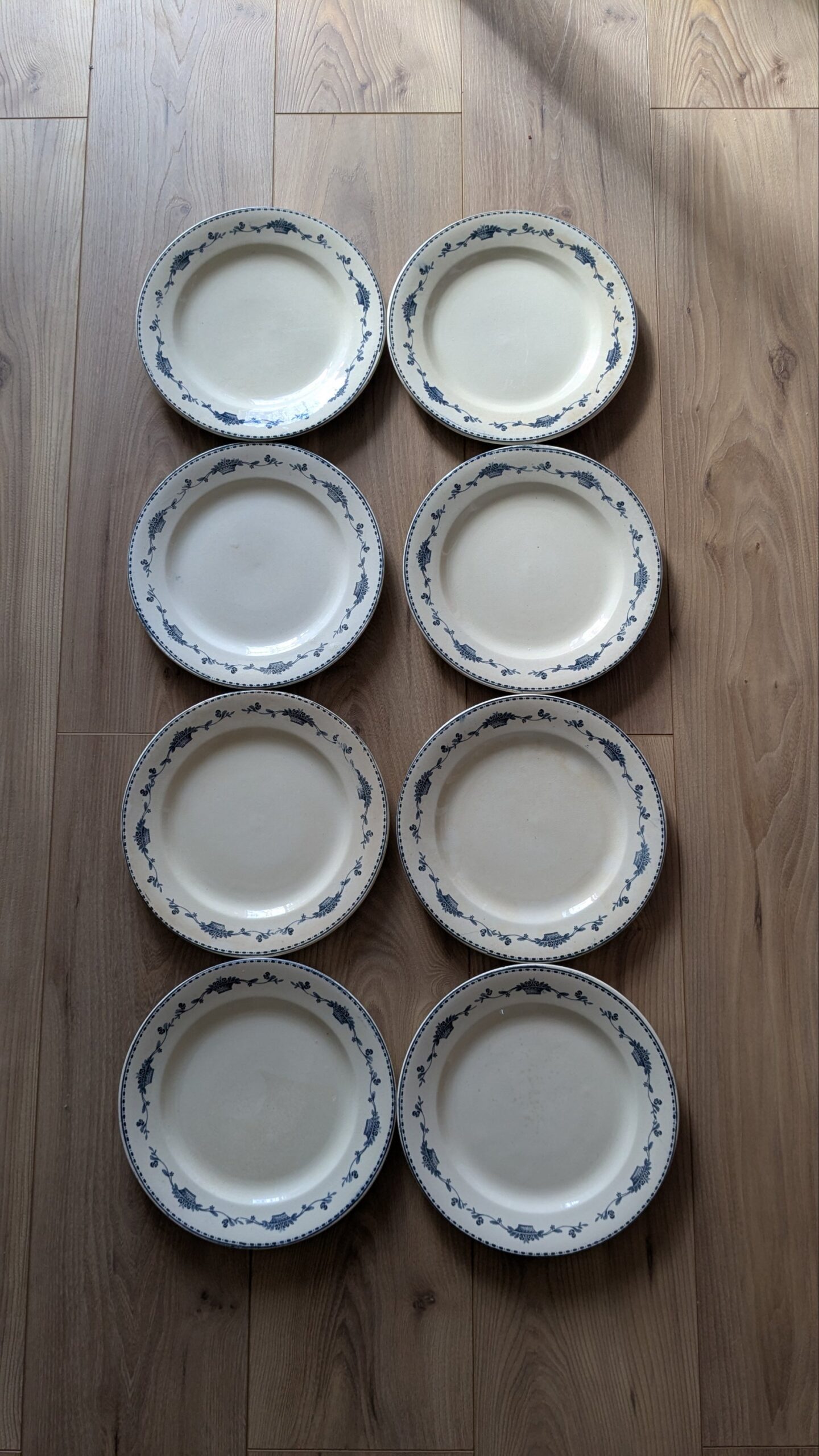 Assiettes plates Salins grand modèle – Image 4