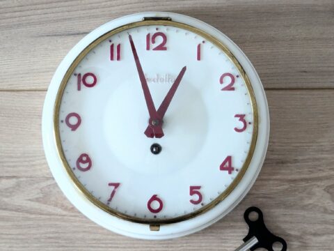 Horloge murale Vedette