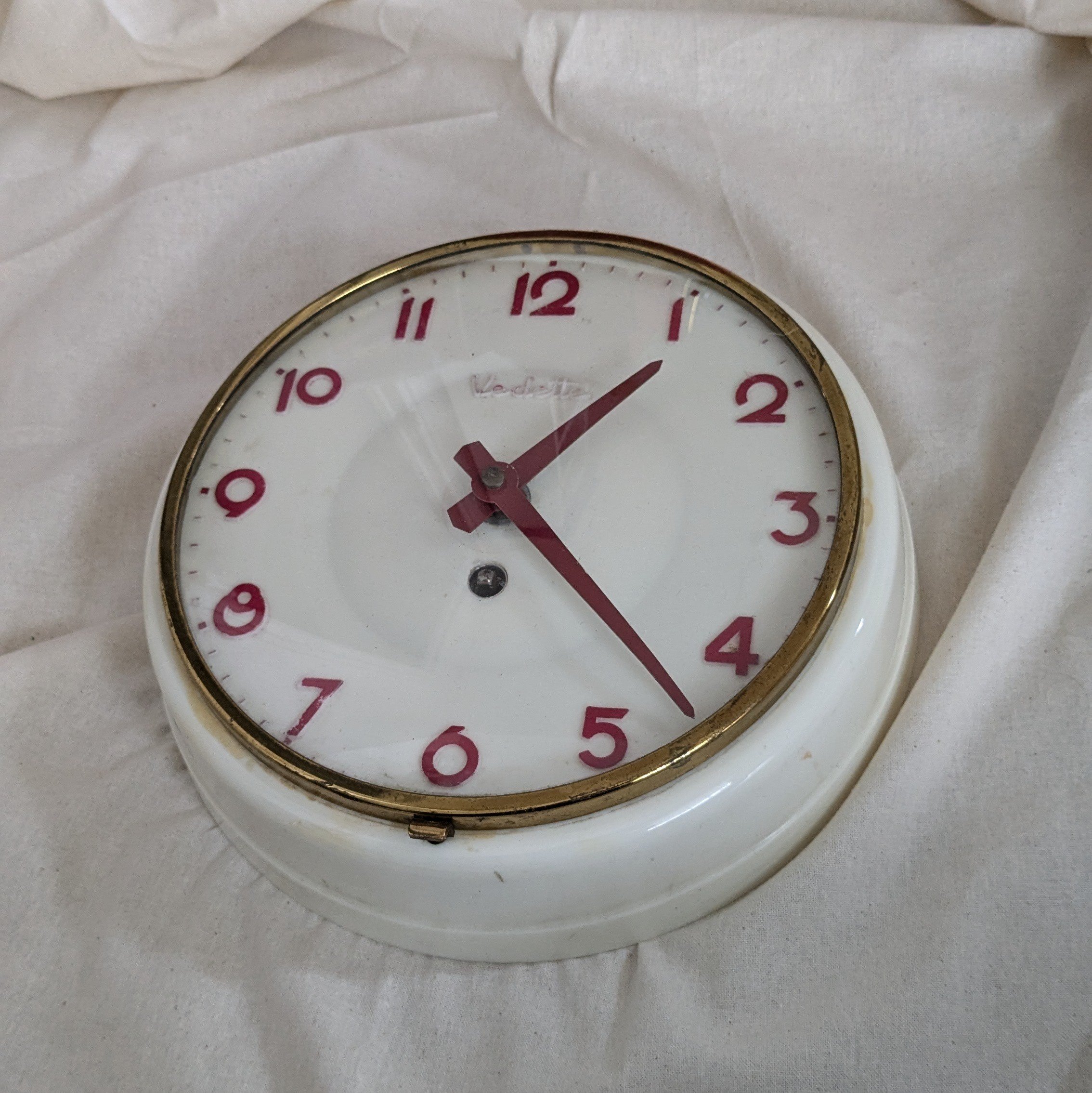 Horloge murale Vedette – Image 3