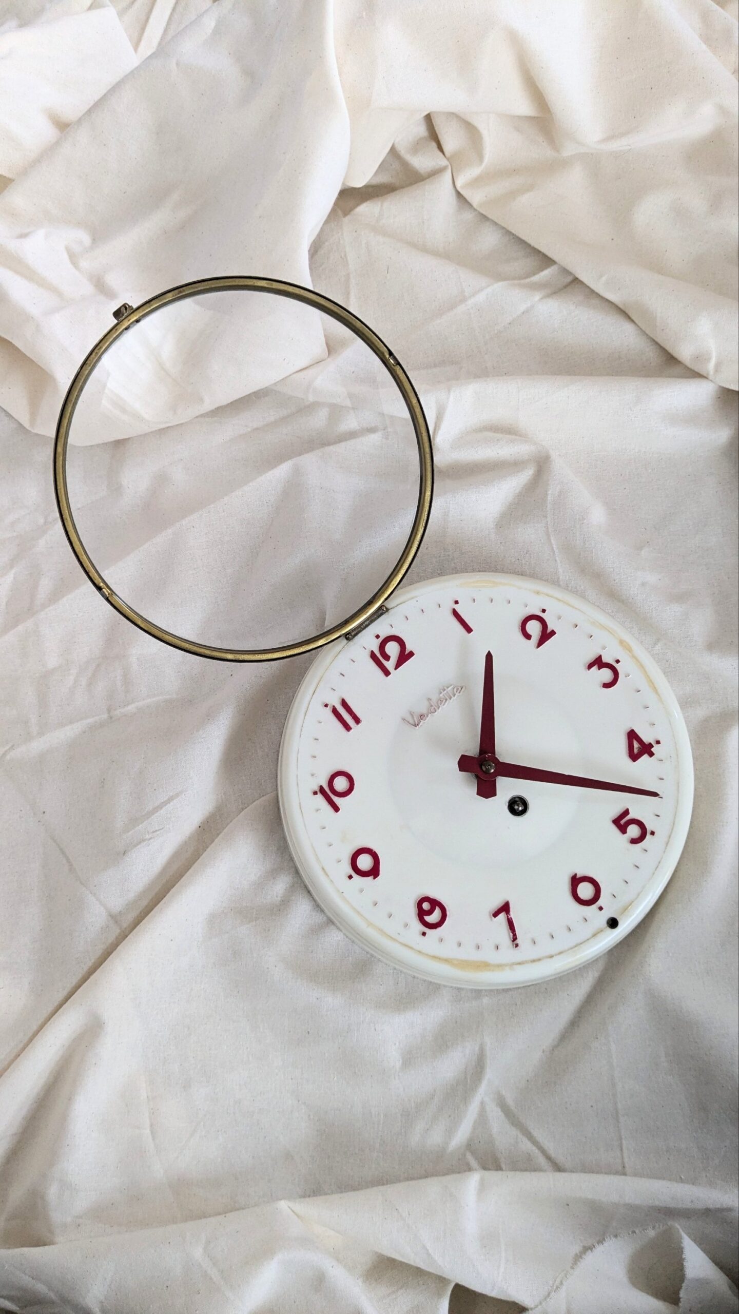 Horloge murale Vedette – Image 7