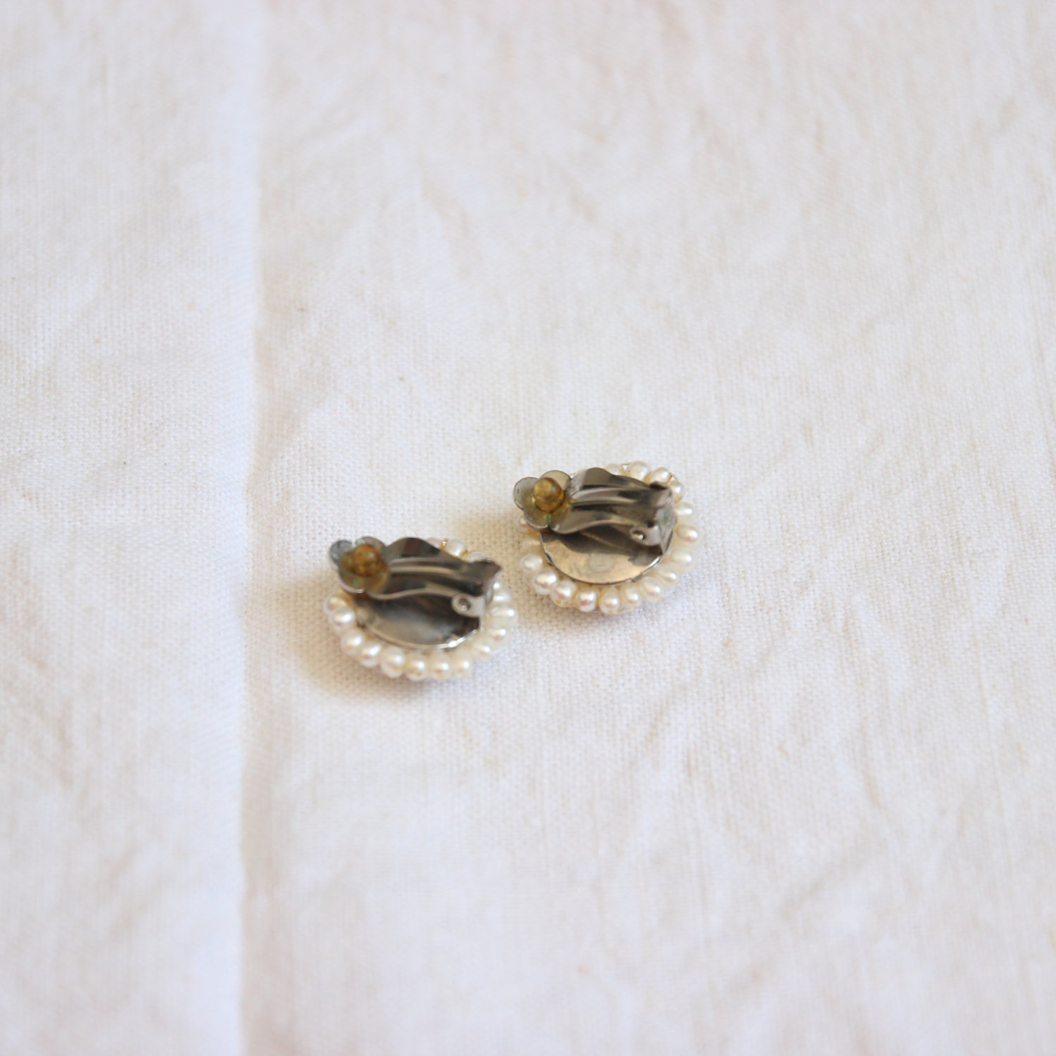 Paire de clips en perle – Image 3
