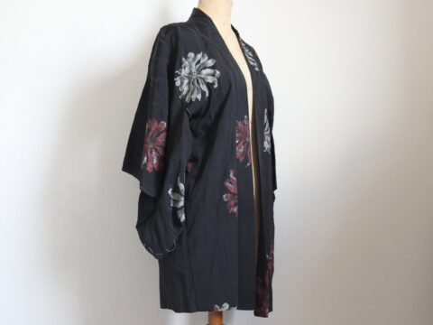 Haori chrysanthèmes