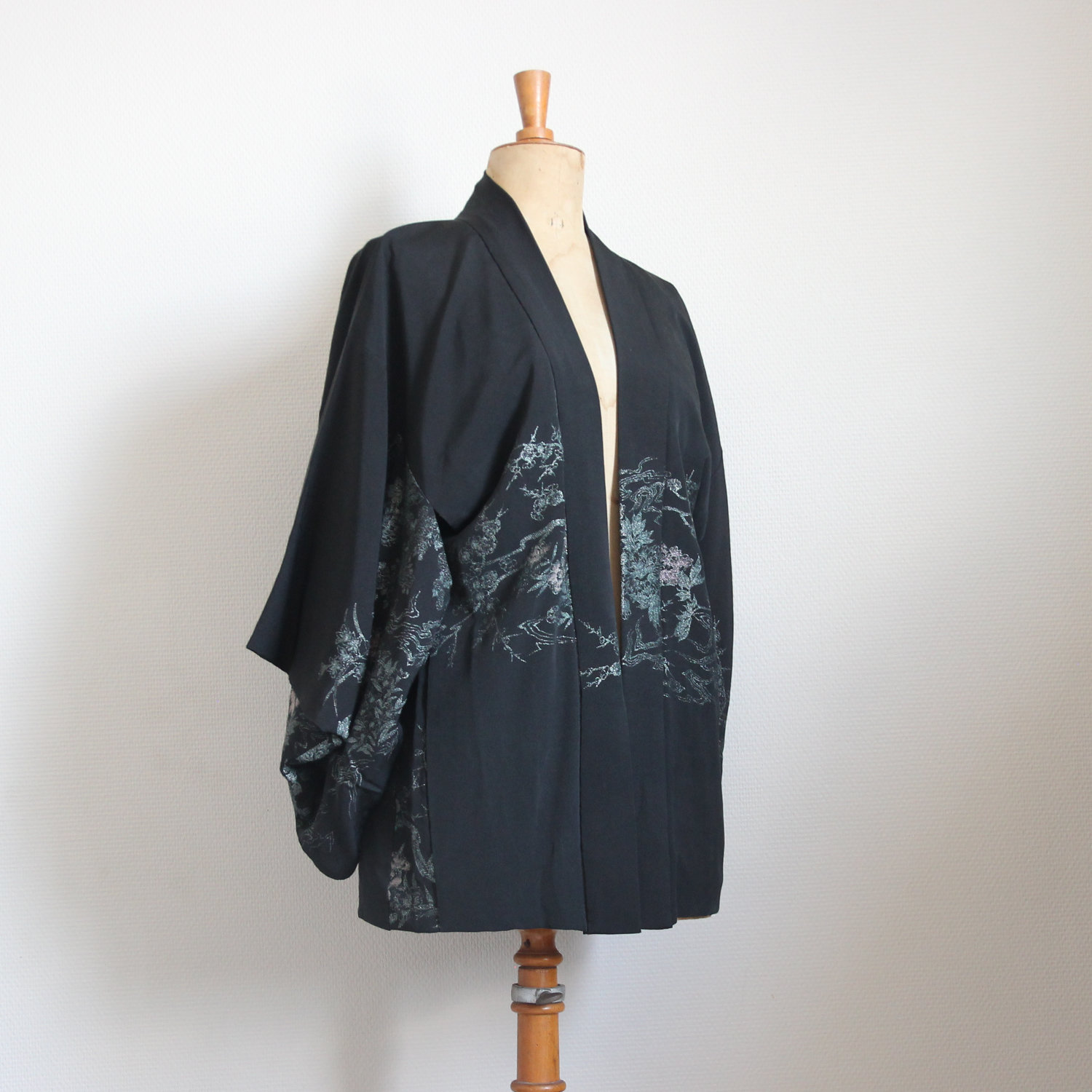 Haori aux cerisiers