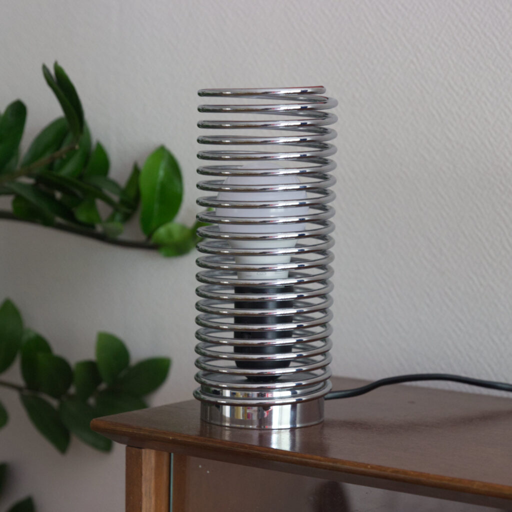 Lampe ressort Massive